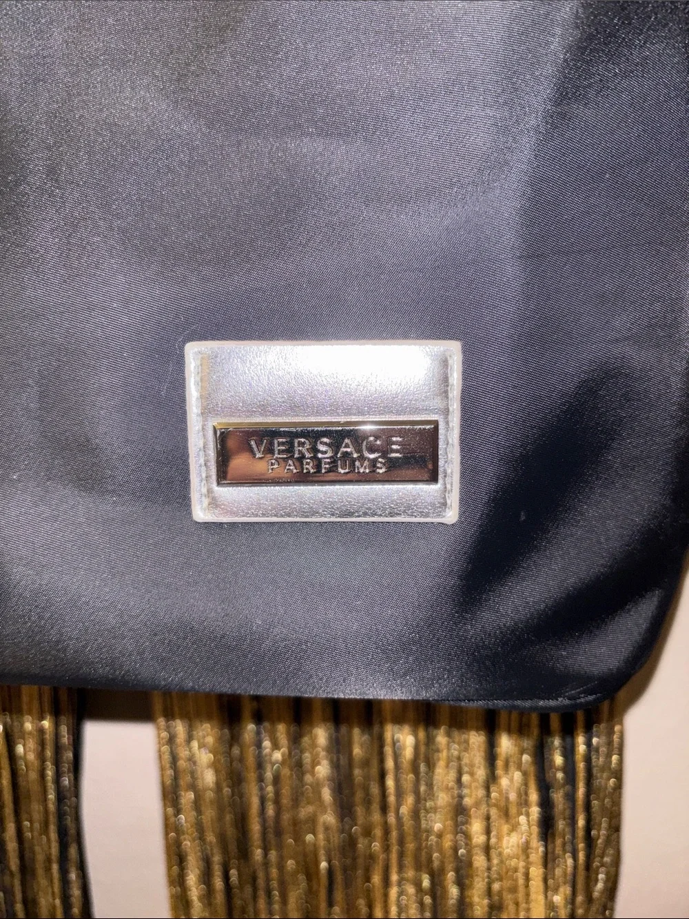 Versace Perfumes Weekend Bag